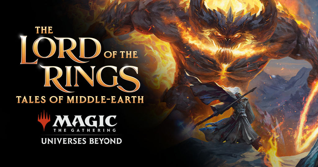 LOTR Tales of Middle Earth Prerelease event June 16th $ 18th