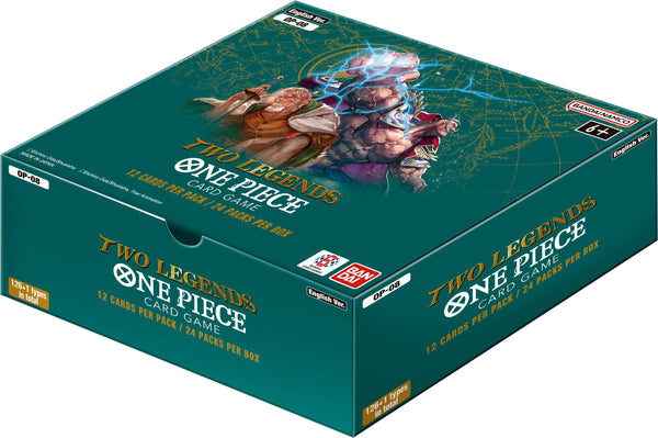 one piece card game two legends 12-card booster pack Box – Chuiverse Cards MTG:Bundle Magic the Gathering: 10 Also includes Leader cards Mishra